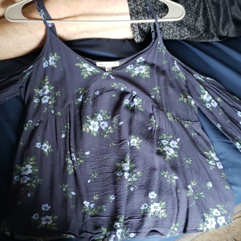 American eagle blouse